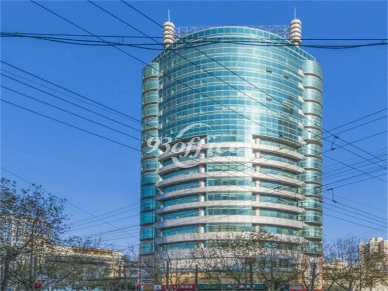 泛太平洋大厦写字楼出租-办公楼外立面