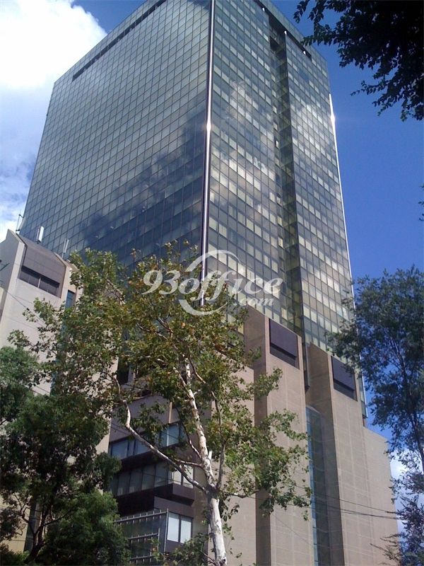 瑞金大厦写字楼出租-办公楼外立面