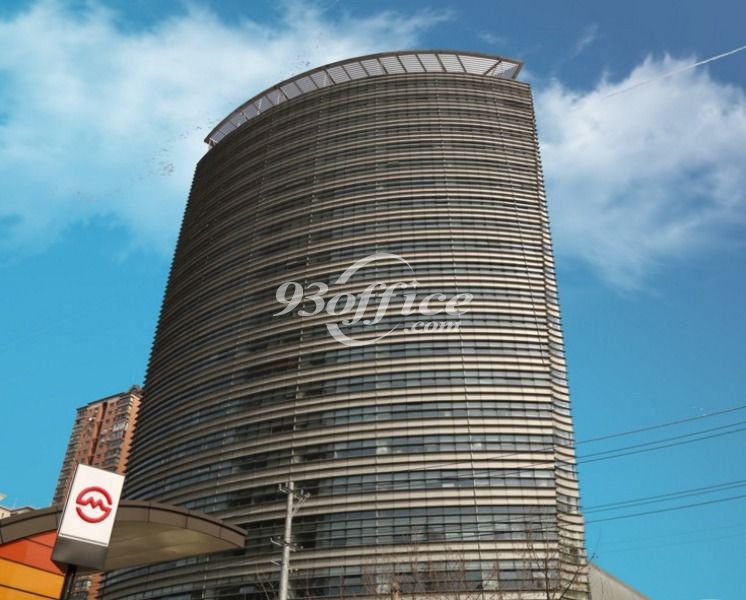 长房国际广场写字楼出租-办公楼外立面