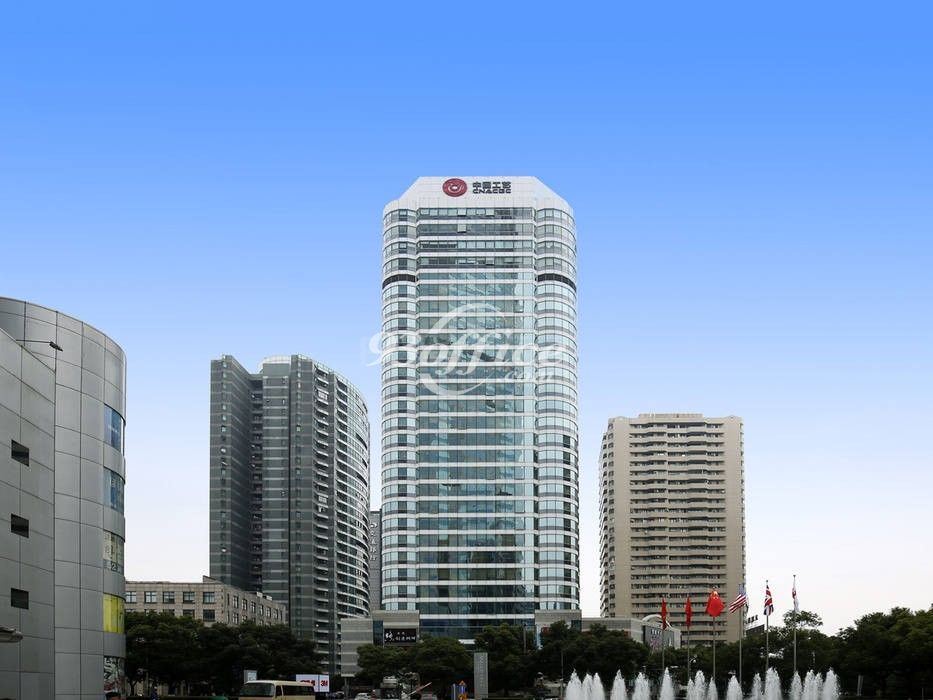 协泰中心写字楼出租-办公楼外立面