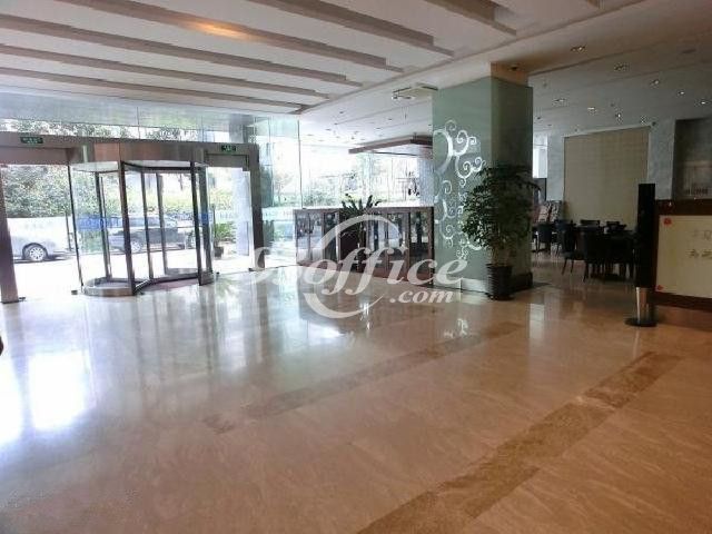 亨通国际大厦写字楼租金-办公楼大堂