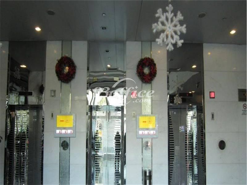 淮海商业大厦办公楼出租-写字楼大堂电梯