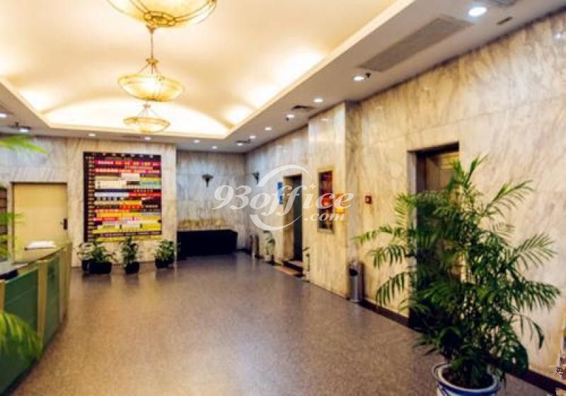 亨通国际大厦办公楼出租-写字楼大堂电梯