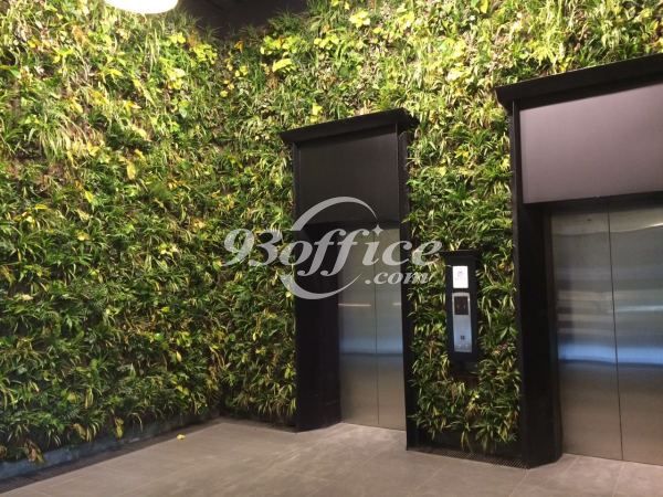 长宁区安垦AIR创意园区租赁-楼层电梯