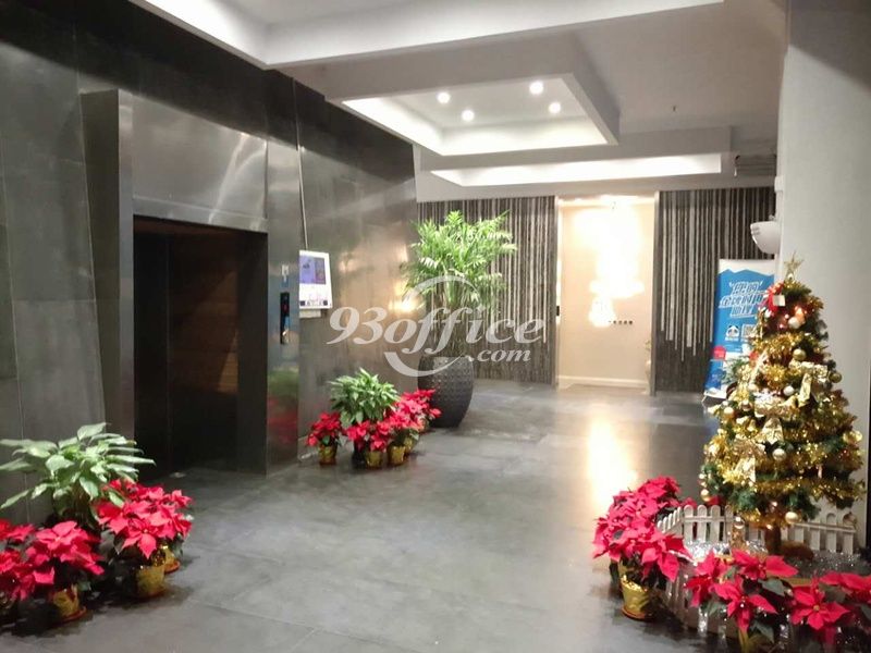 长宁区德必法华525（创意树林）创意园区租赁-楼层电梯