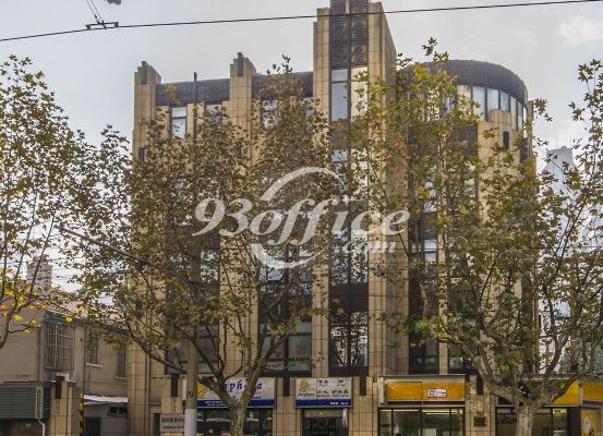 新利商务中心楼盘名称写字楼出租-办公楼外立面