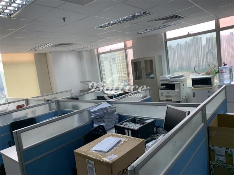 联通国际大厦办公室出租租赁租金