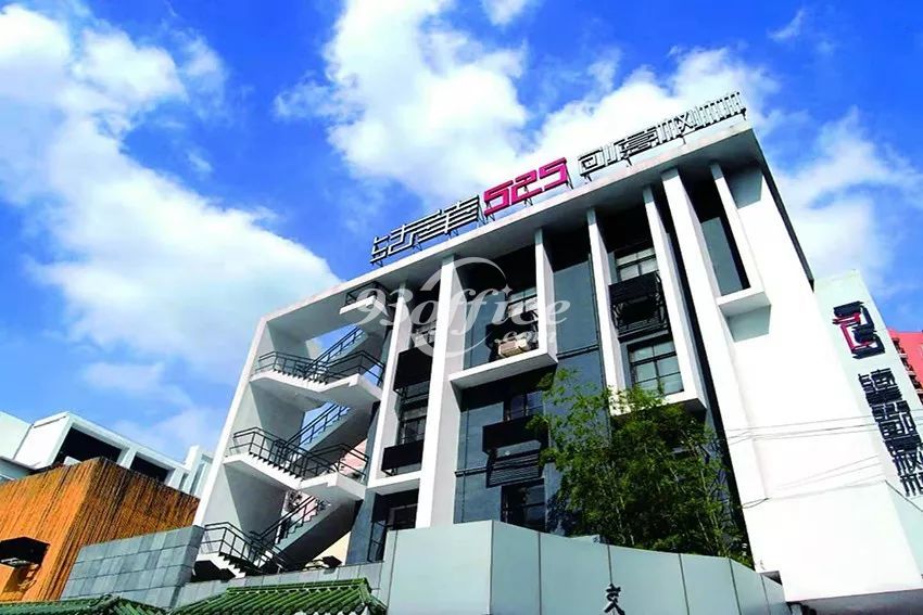 德必法华525（创意树林）创意园出租-外立面