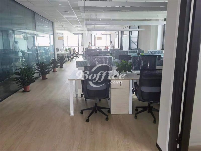 中建幸福大厦办公室出租租赁租金