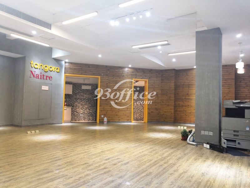 德必愚园1890创意园租金-大堂