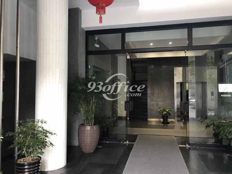 德必法华525（创意树林）创意园租赁-入口