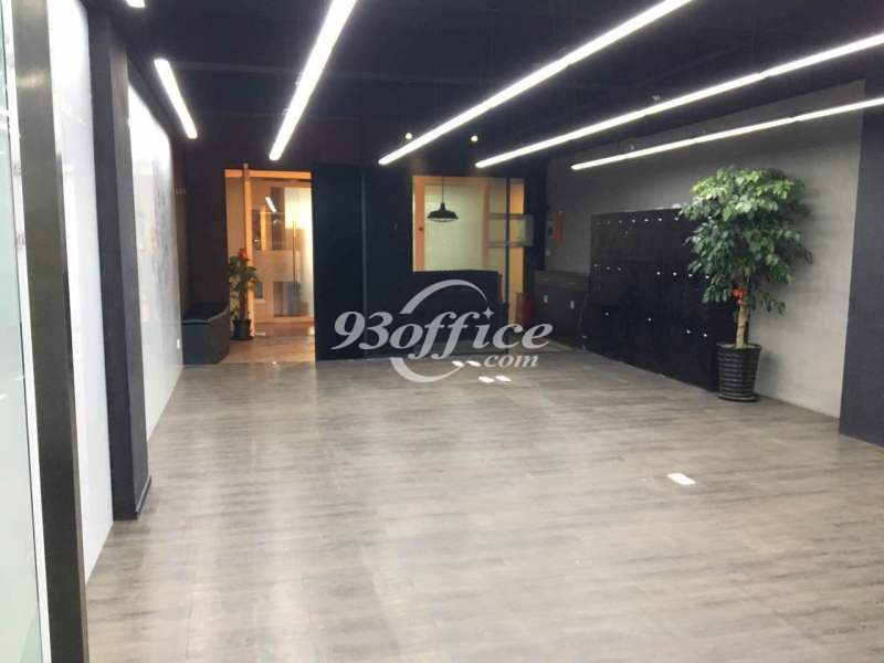 长宁区嘉春753创意园区租赁-楼层电梯