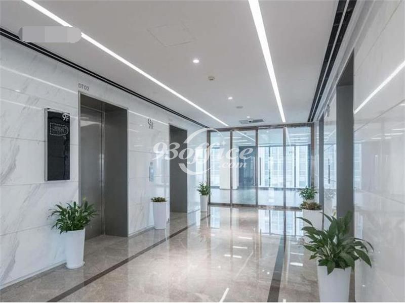 宝华国际广场办公楼租赁-写字楼楼层电梯