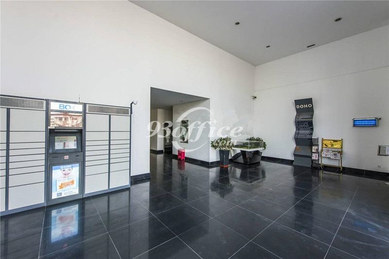 苏州河DOHO创意园租金-大堂