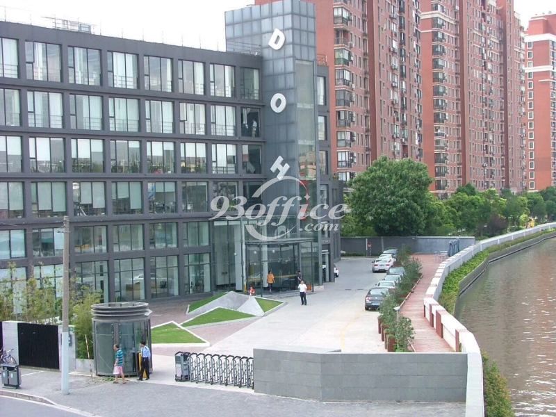 苏州河DOHO创意园租赁-入口