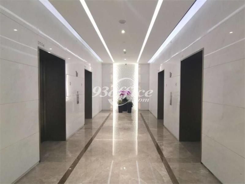 宝华国际广场办公楼出租-写字楼大堂电梯