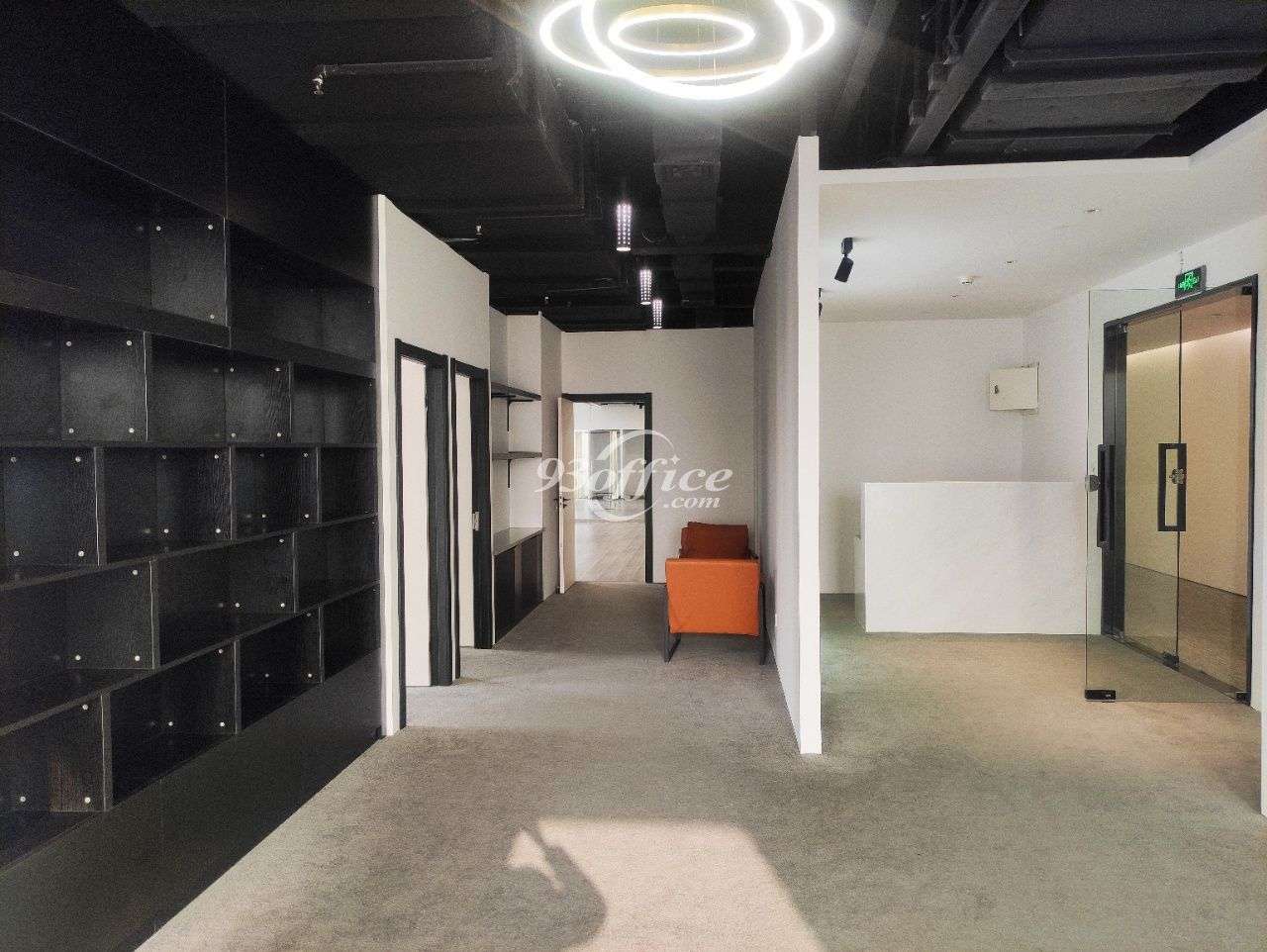 SOHO外滩办公室出租租赁租金