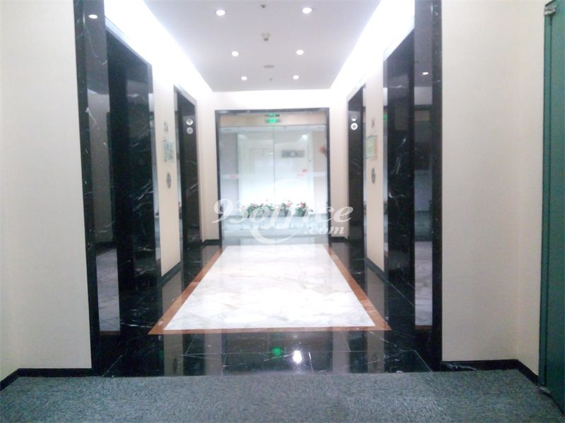 陆家嘴商务广场办公楼租赁-写字楼楼层电梯