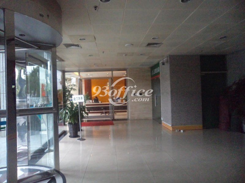 东方大厦写字楼租金-办公楼大堂