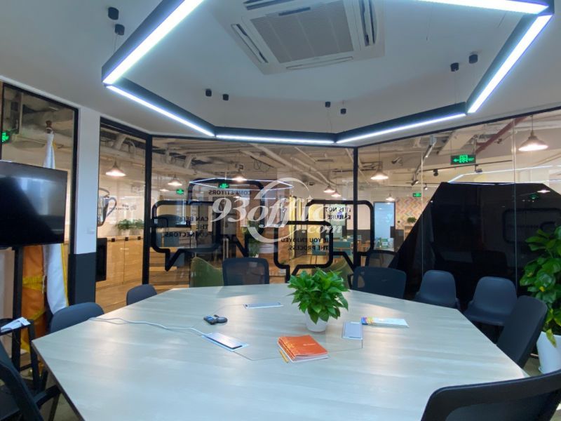 东方国际大厦共享办公租赁-会议室