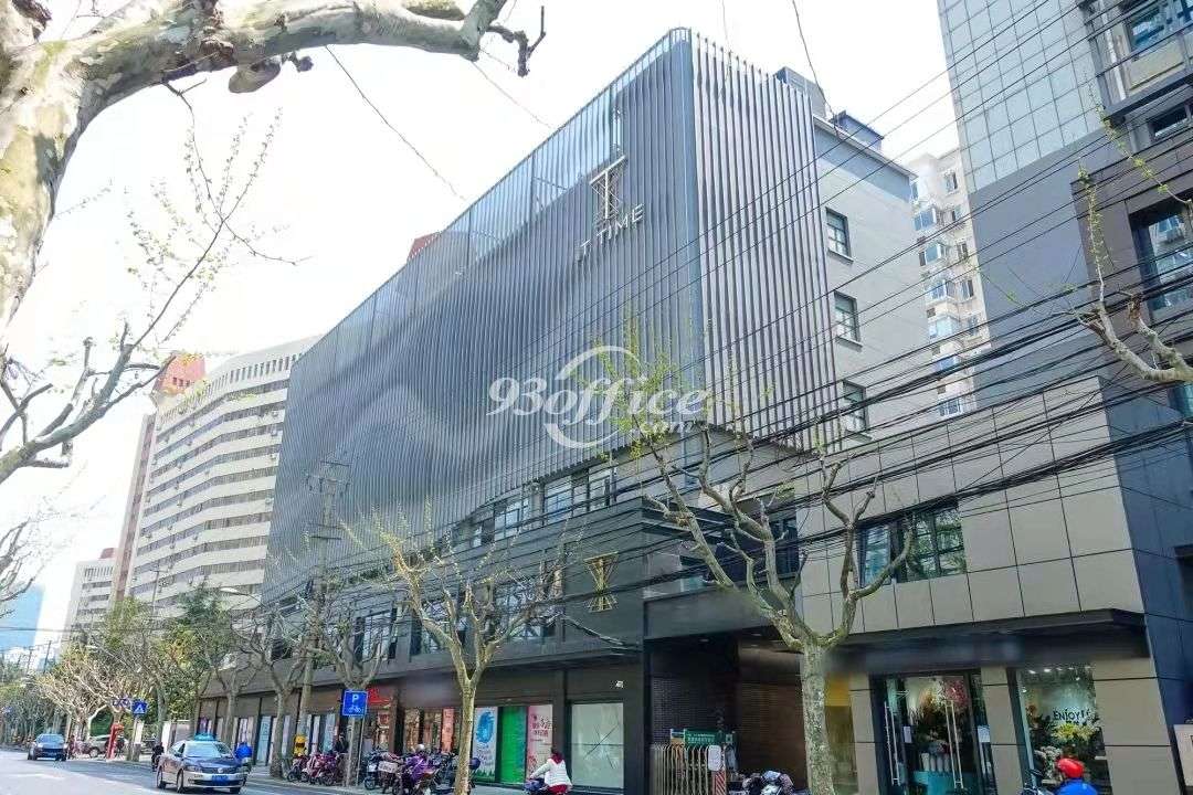 上服T-TIME创意园创意园出租-外立面