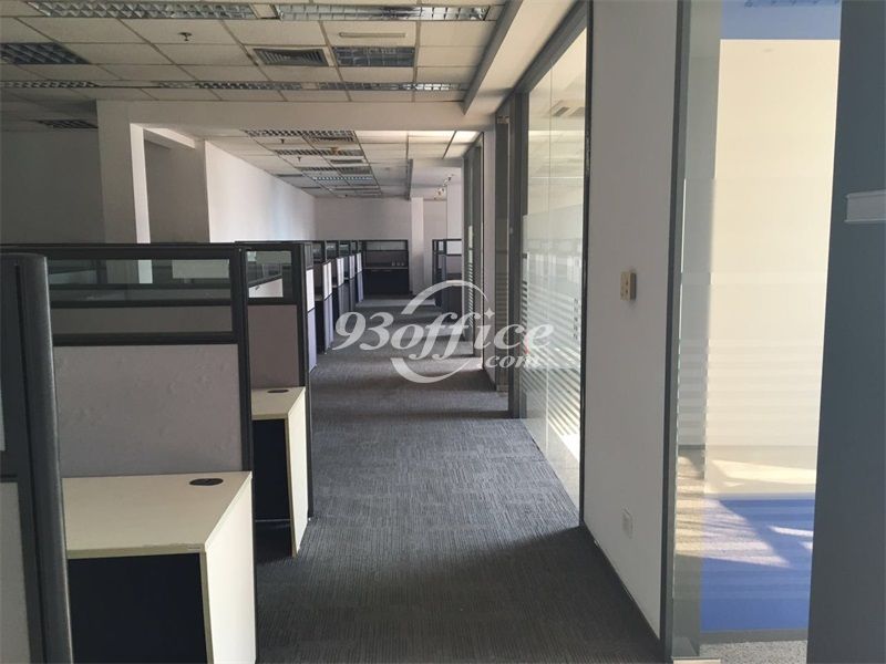 中汇大厦办公室出租租赁租金