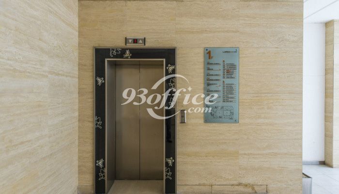 长宁区尚街LOFT长宁会馆创意园区出租-大堂电梯