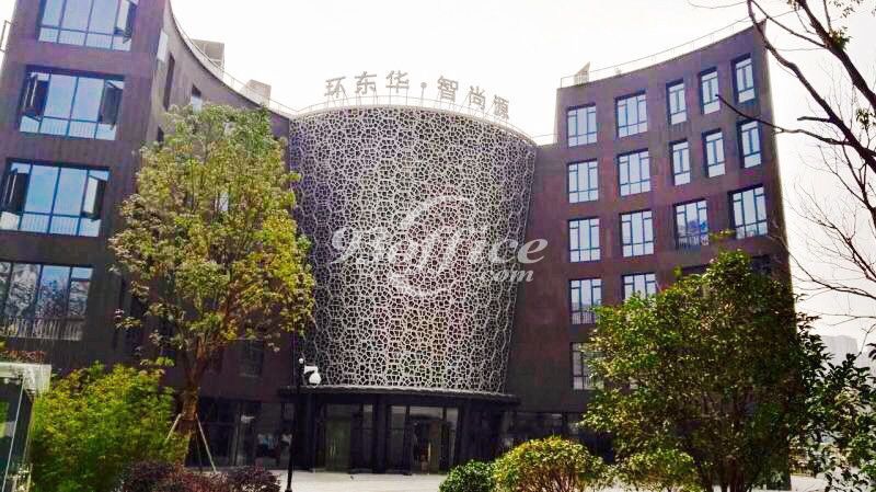 环东华.智尚源创意园出租-外立面