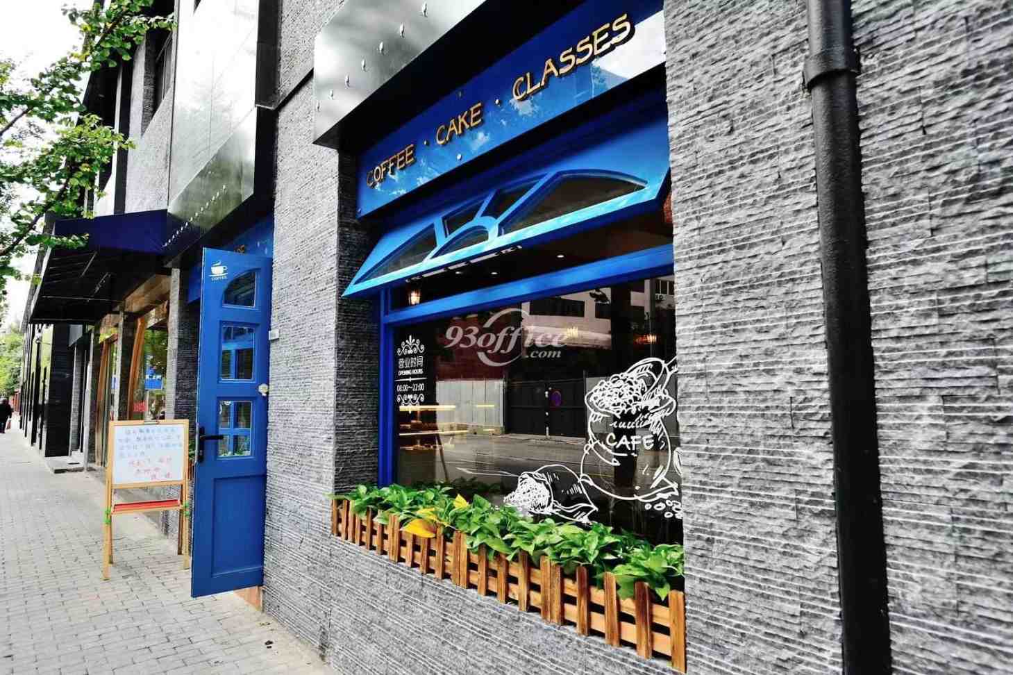 新天地8号桥2期创意园区出租-平面图