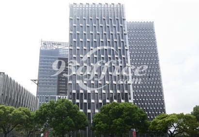 陆家嘴金控广场写字楼出租-办公楼外立面