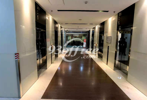 陆家嘴投资大厦办公楼租赁-写字楼楼层电梯