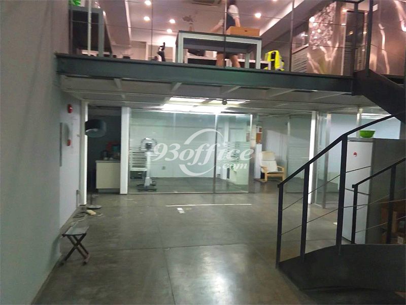 98创意园区办公室出租租赁租金