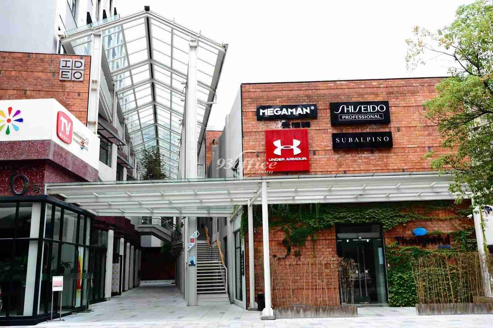 8号桥2期创意园租赁-入口