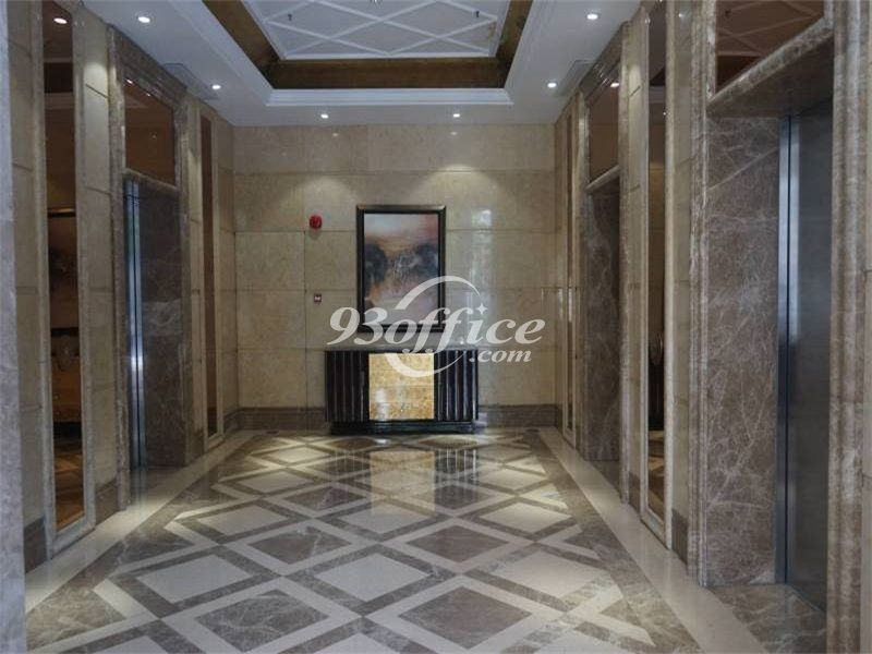 日月光伯爵居办公楼出租-写字楼大堂电梯