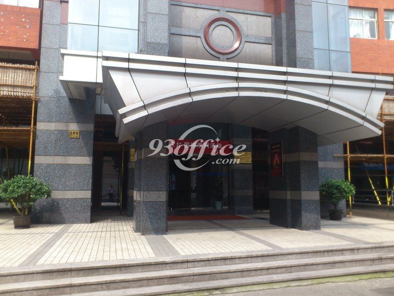 应氏大厦写字楼租赁-办公楼入口