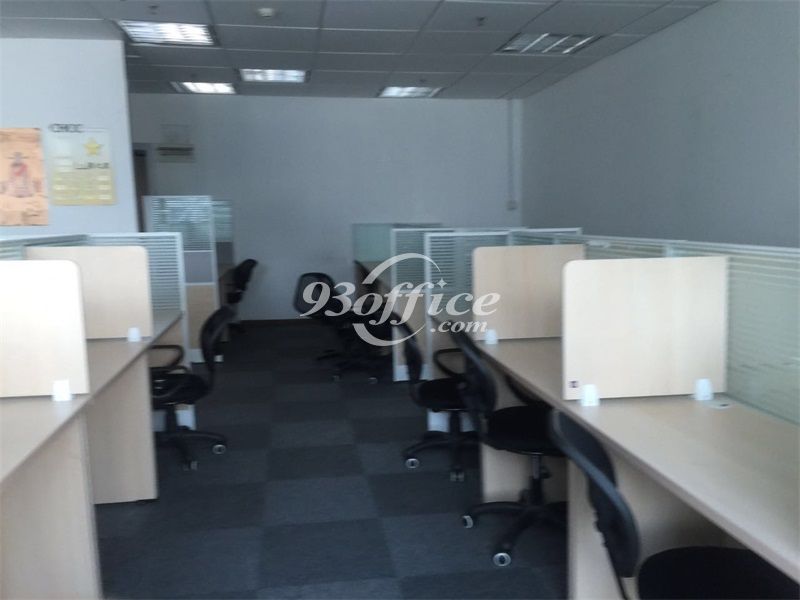 由由世纪广场办公室出租租赁租金