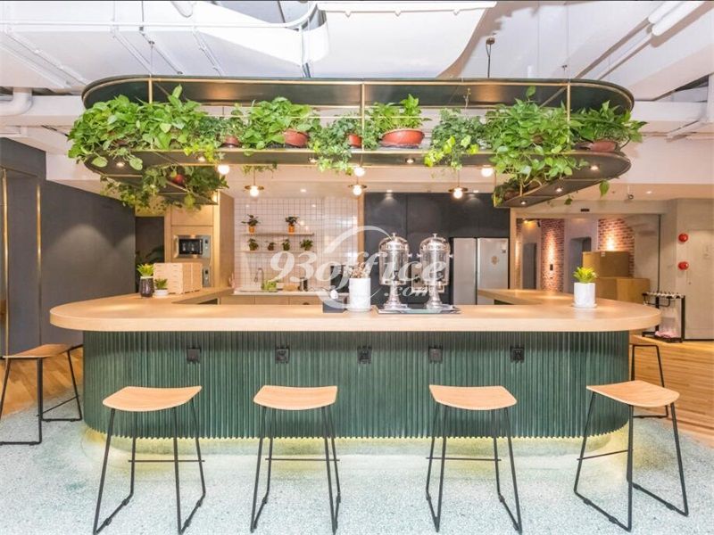 旺旺大厦共享办公室租金-茶水区