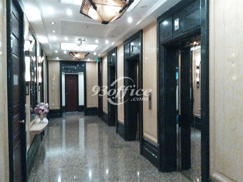 广东发展银行大厦办公楼租赁-写字楼楼层电梯