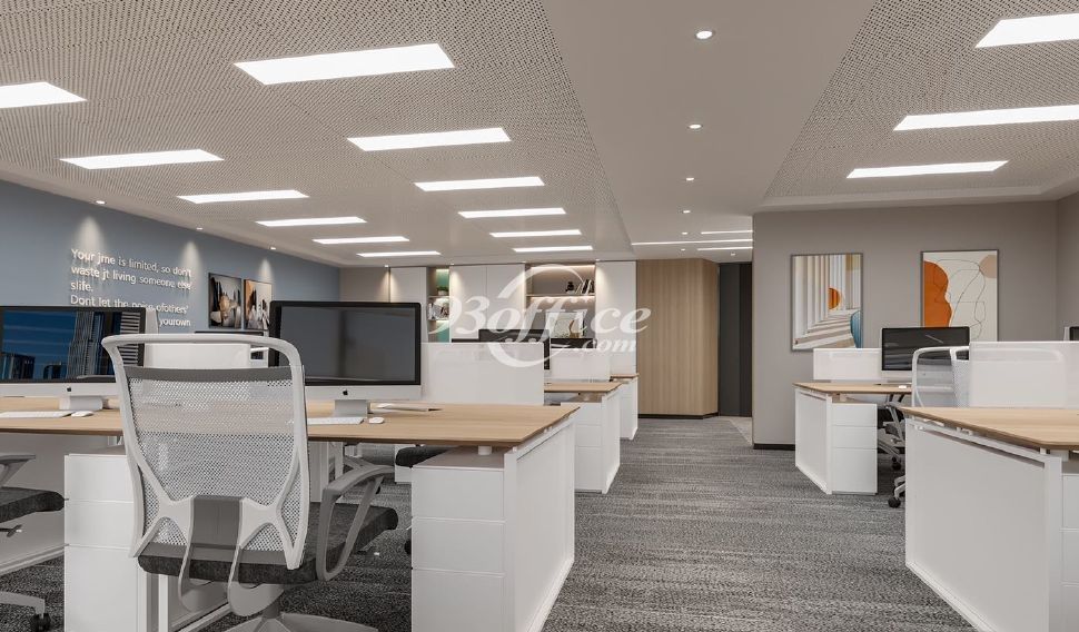 龙之梦大厦办公室出租租赁租金