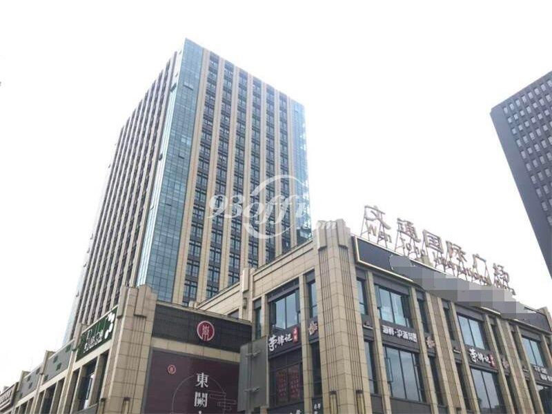 文通国际广场写字楼出租-办公楼外立面