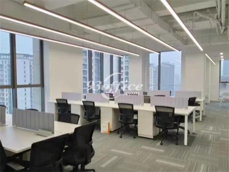 大连路壹中心办公室出租租赁租金