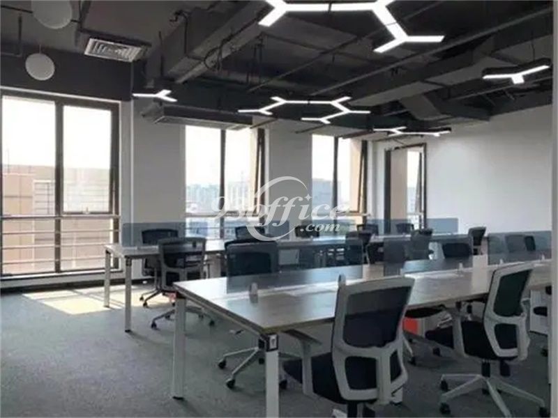 天会商务广场（原凌空SOHO）