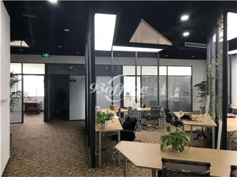 天会商务广场（原凌空SOHO）