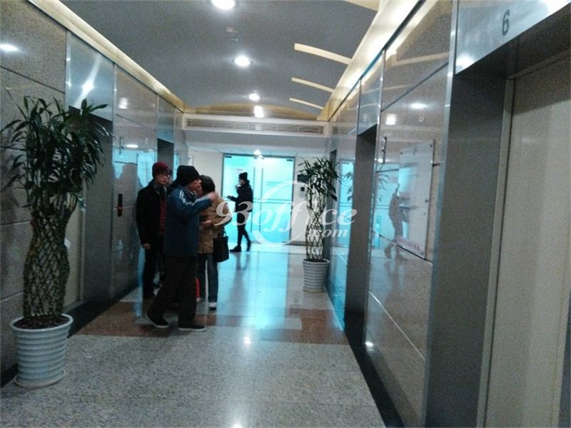 美罗大厦办公楼租赁-写字楼楼层电梯
