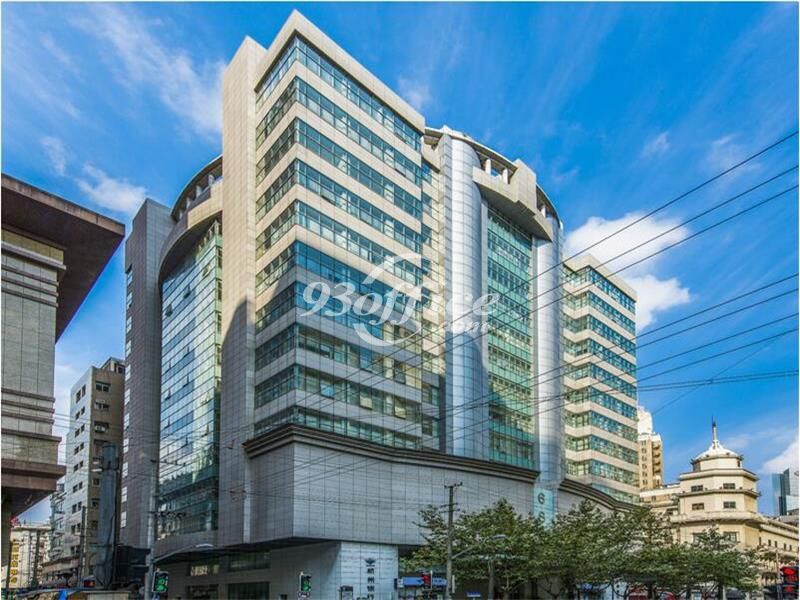 腾飞元创大厦联合办公出租-外立面