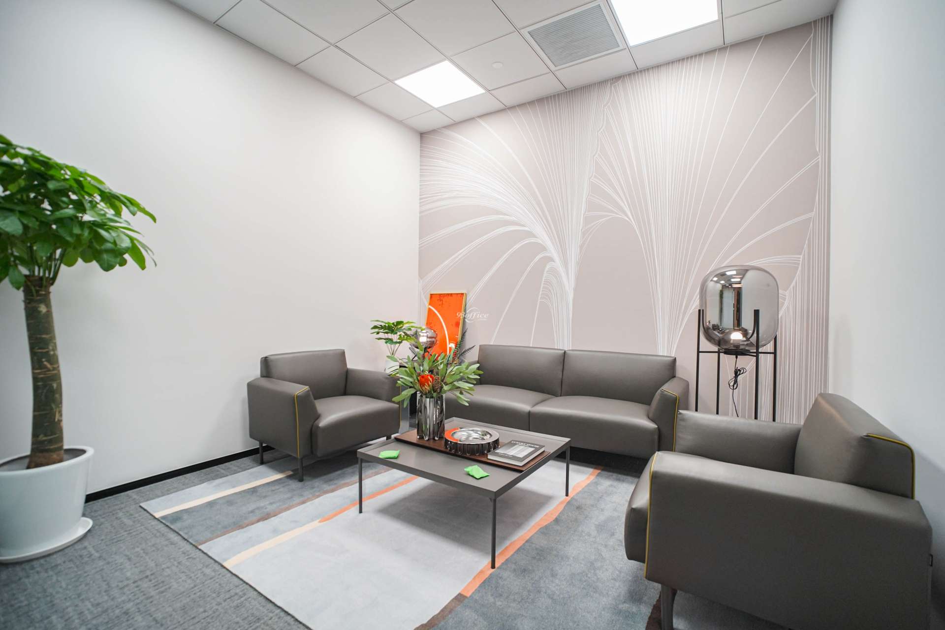 博荟广场办公室出租租赁租金