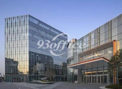 虹桥汇写字楼租赁-办公楼入口