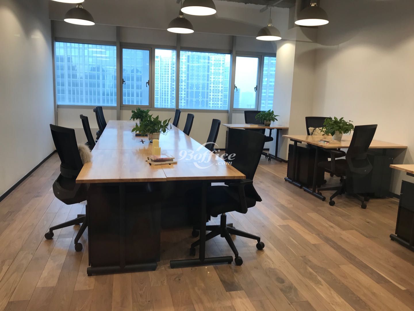 远洋商业大厦共享联合办公室出租租赁租金