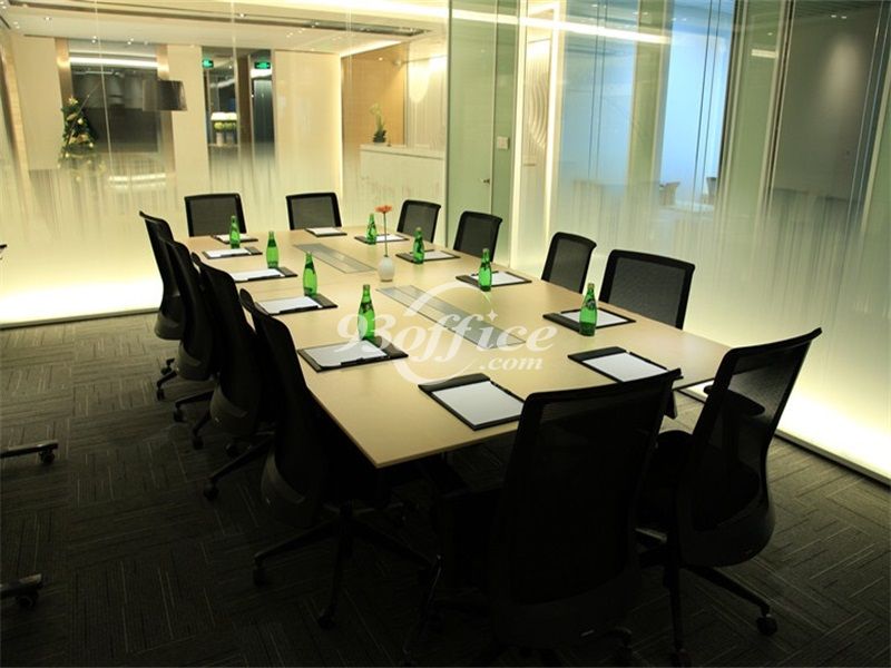 远洋商业大厦服务式办公室租赁-会议室