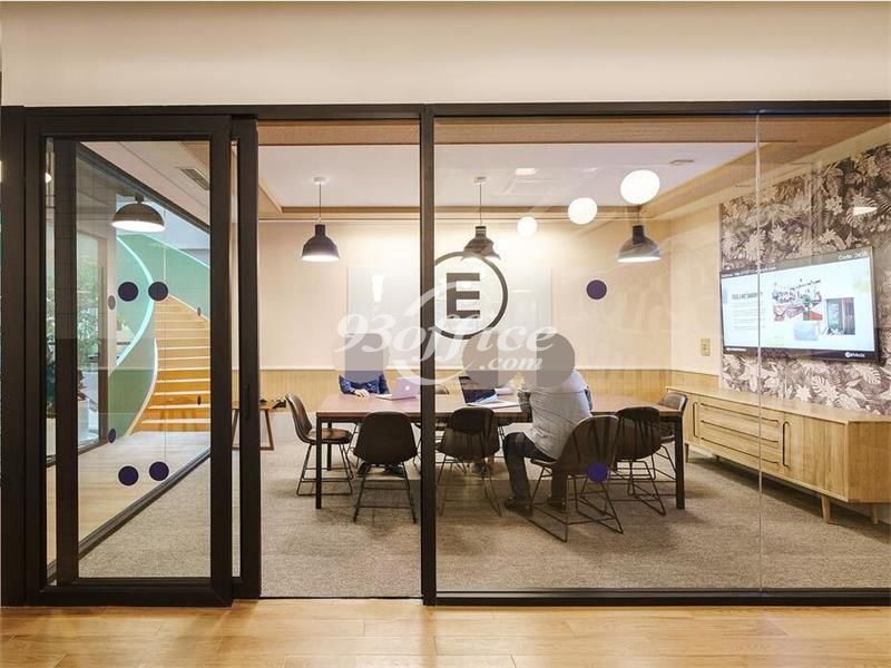 远洋商业大厦共享办公租赁-会议室